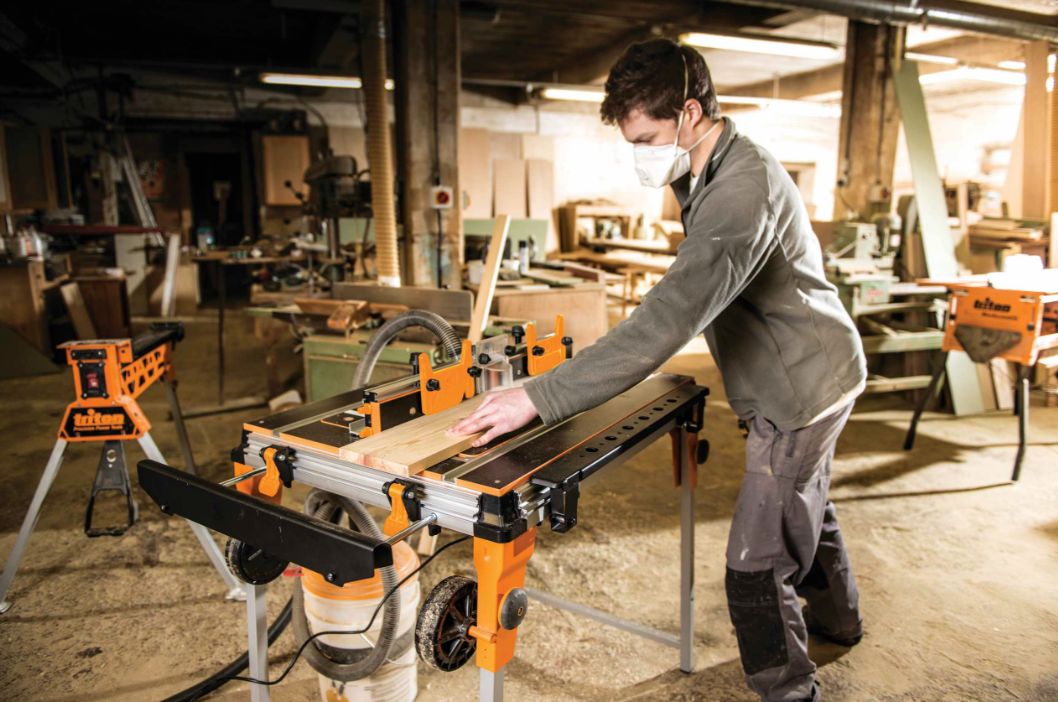 Triton TWX7 Workcentre Router Table Kit