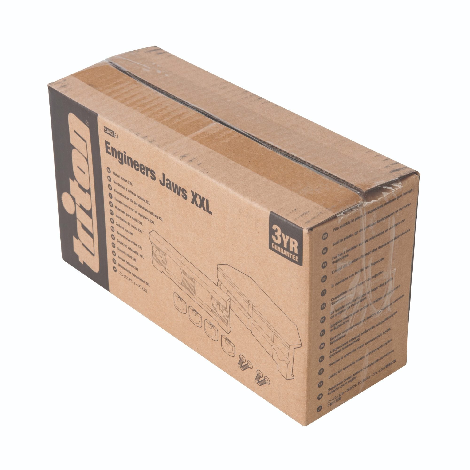 Triton SJAUEJ Universal Engineers Jaws