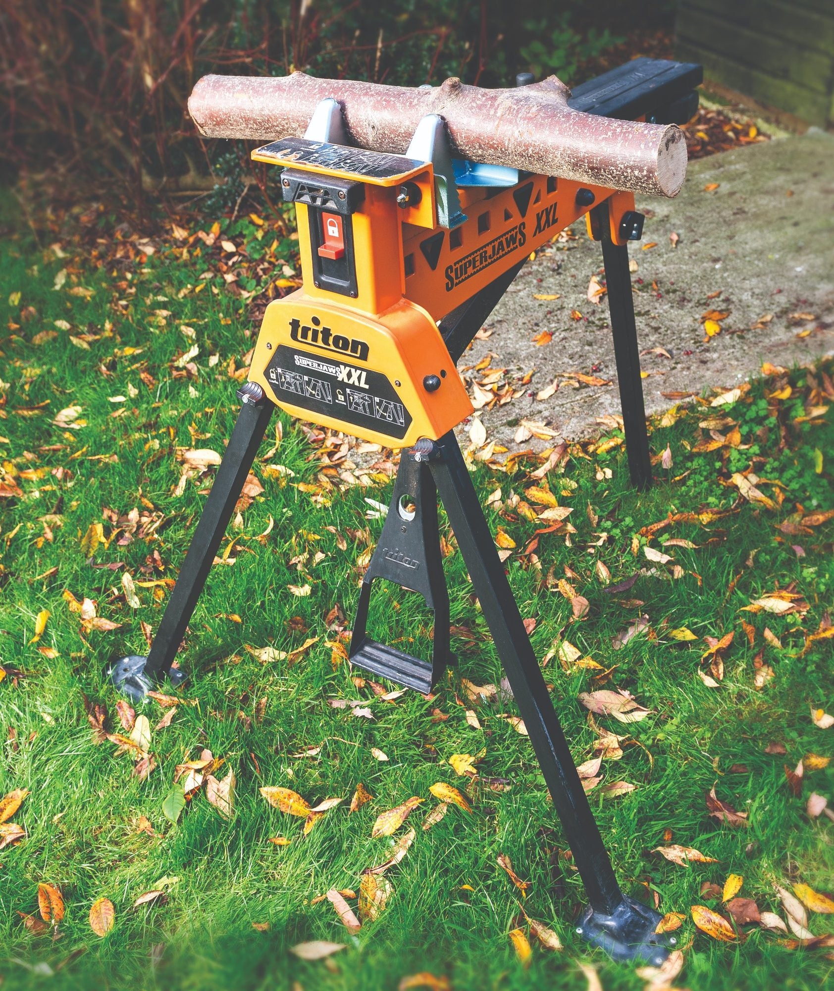 Triton SJAULJ Universal Log Jaws
