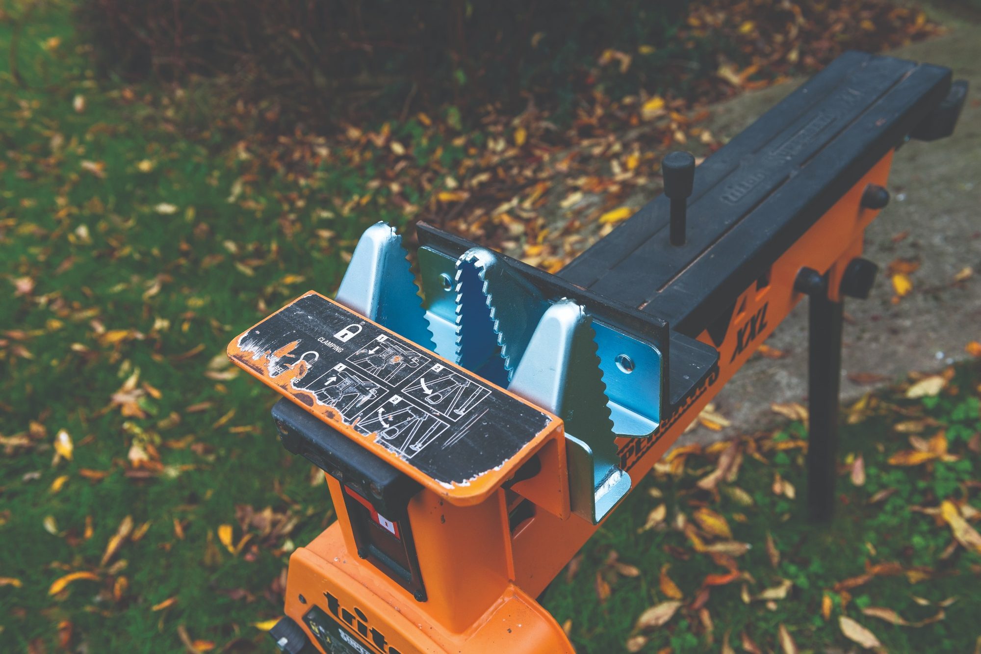Triton SJAULJ Universal Log Jaws