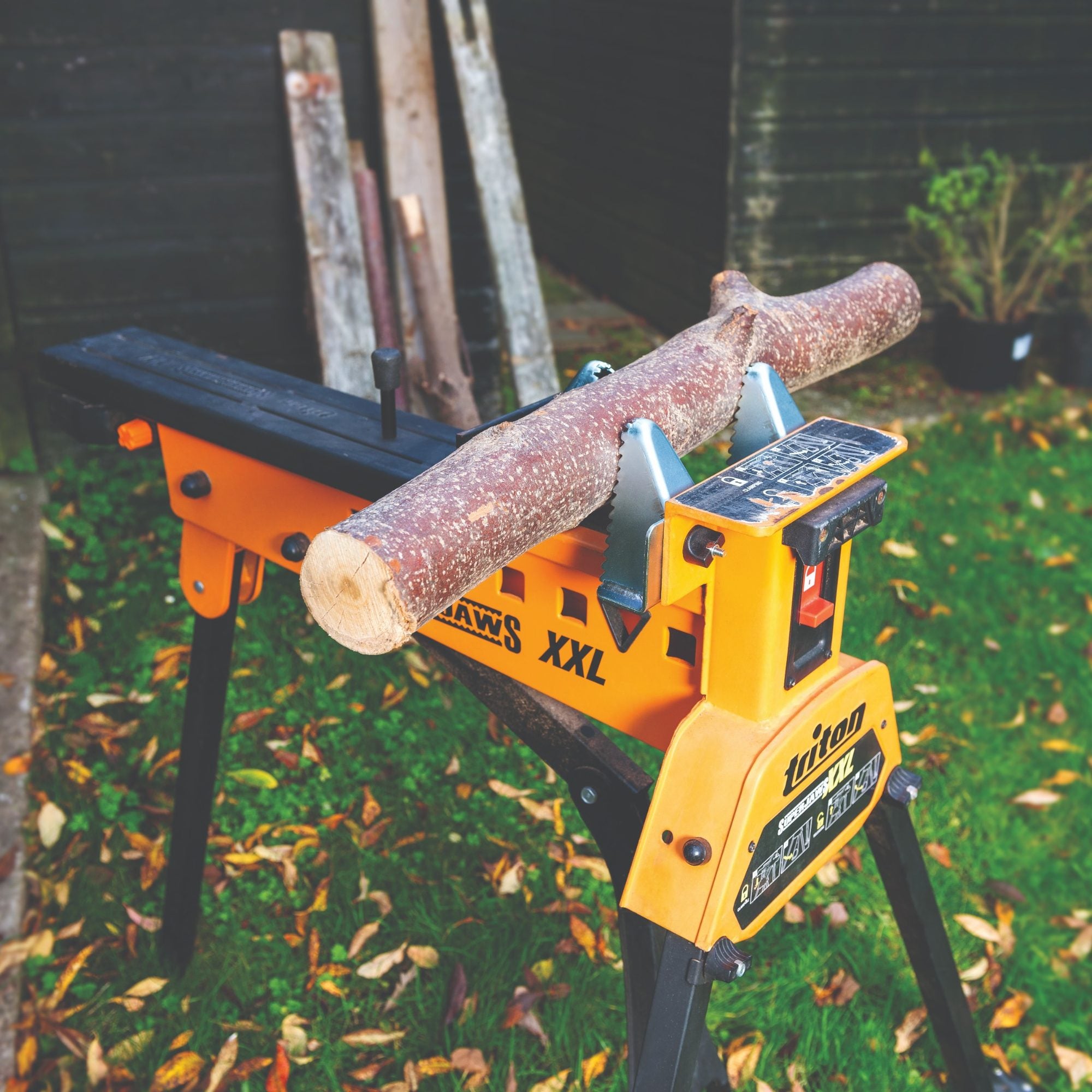 Triton SJAULJ Universal Log Jaws