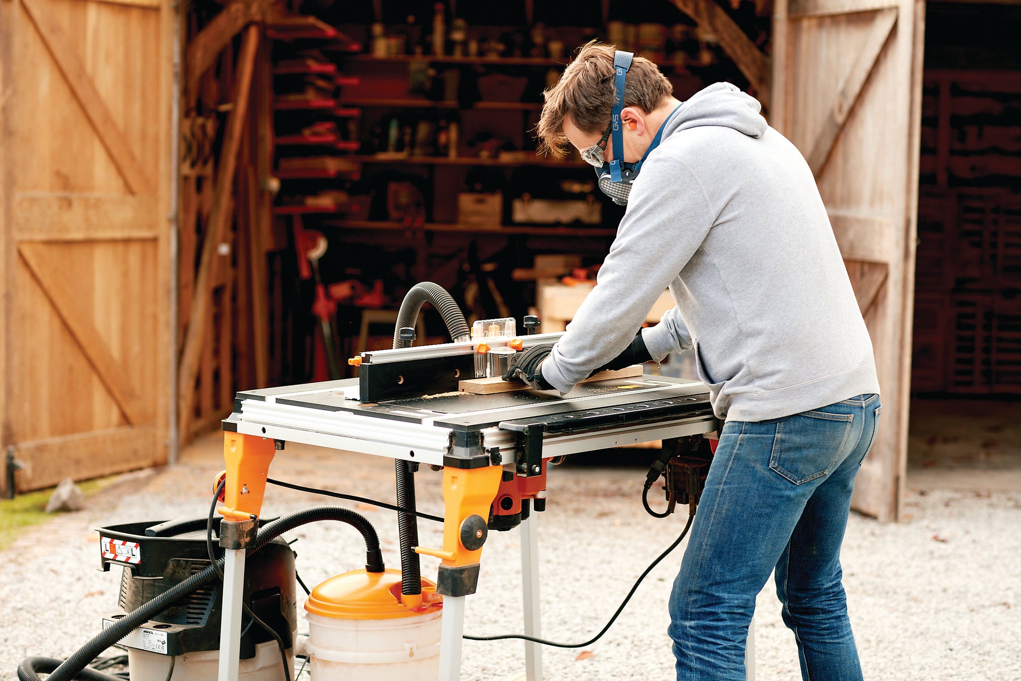 Triton TWX7RTKIT Workcentre 7 & Router Table Module Kit