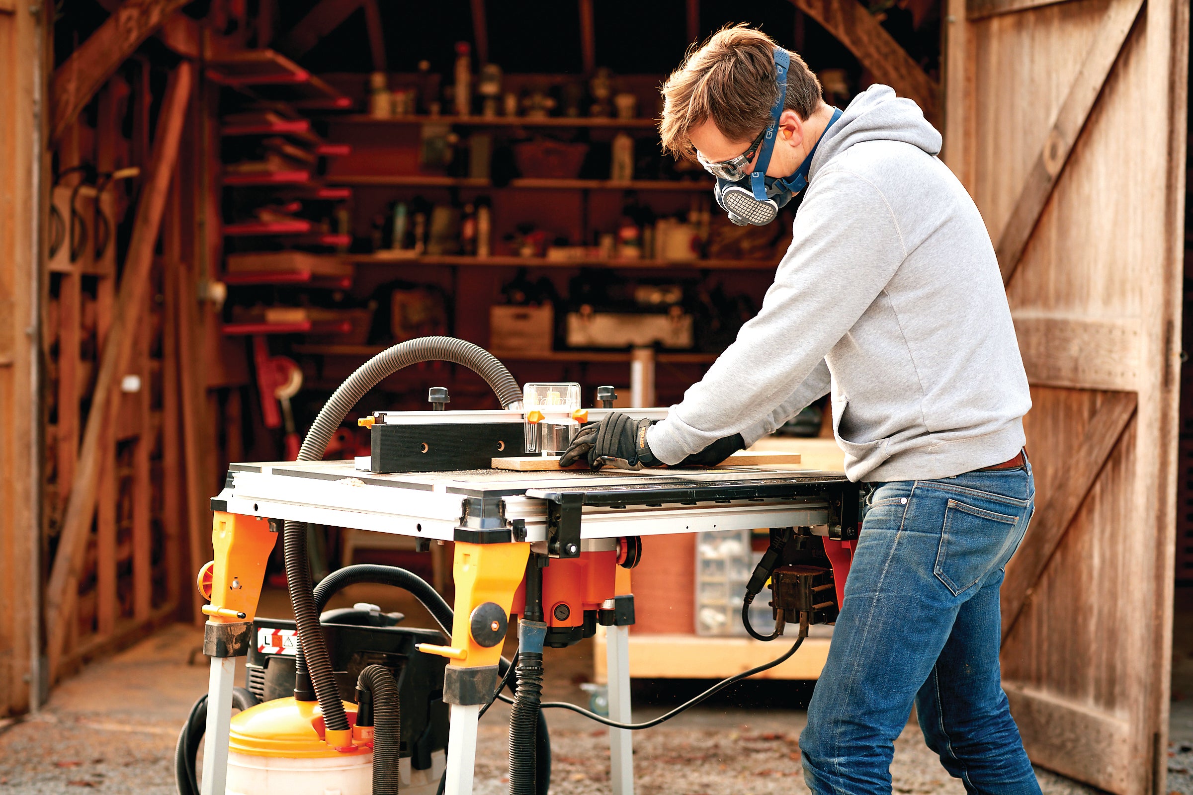Triton TWX7RTKIT Workcentre 7 & Router Table Module Kit
